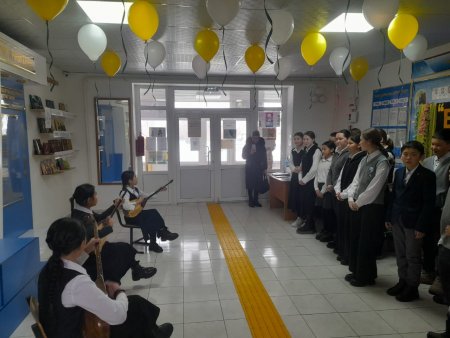 “Күй күмбірі” челленджі