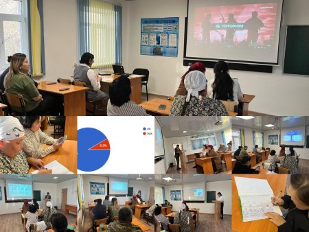 “АТА-АНА ҚОРҒАНЫ” бірыңғай ата-аналар жиналысы