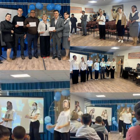 7 мамыр – Отан қорғаушылар күніне орай мерекелік кеш